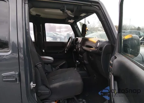 2016 Jeep Wrangler Unlimited Sport from USA, damaged, VIN 1C4BJWDGXGL232064